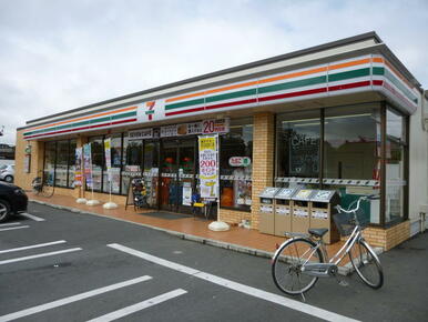 セブンイレブン太田市飯塚町店