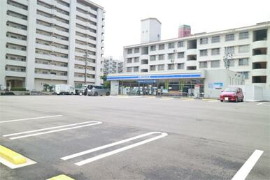 ﾛｰｿﾝ 下関新地町店