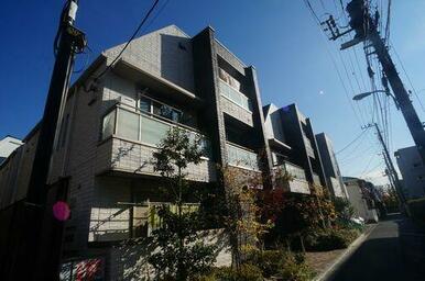 積水ハウス施工賃貸住宅「シャーメゾン」建物構造は重量鉄骨造（耐火建築物）です☆