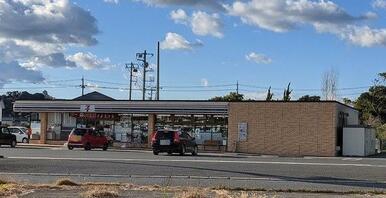 セブンイレブン館山真倉店