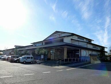南総城山温泉里見の湯