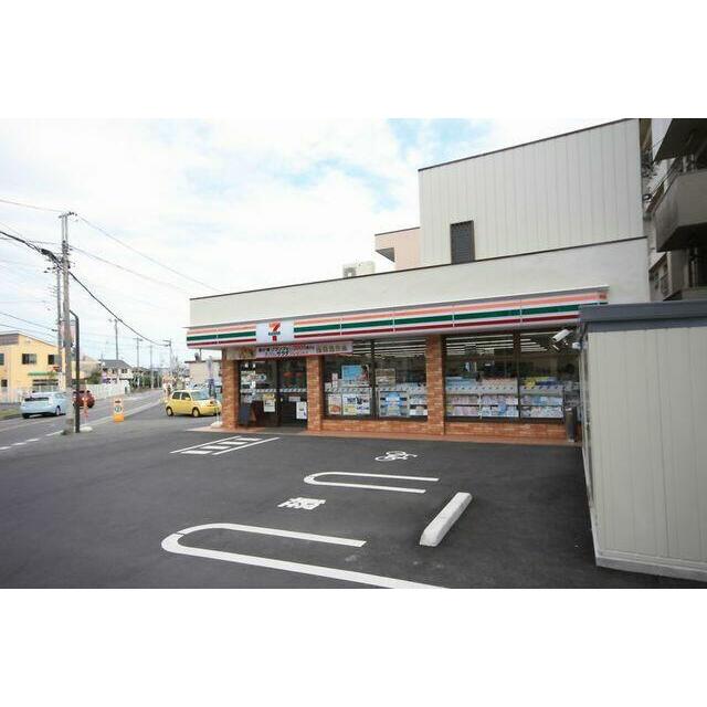 セブンイレブンさいたま大和田２丁目店　徒歩４分（２９０ｍ）の立地です！！２４時間営業のコンビニエン…