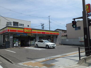 デイリーヤマザキ仙台八幡二丁目店