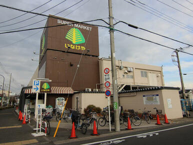 いなげや 狛江東野川店