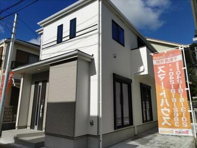 建物完成しました☆