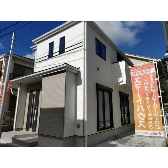 建物完成しました☆