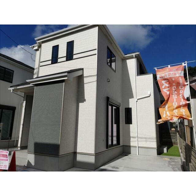 建物完成しました☆