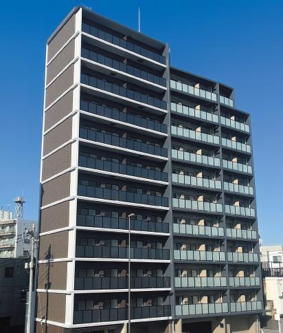 Alivis五反野 706 1DK 足立区の貸マンションの物件情報｜賃貸
