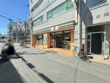 セブンイレブン 神戸水道筋6丁目店
