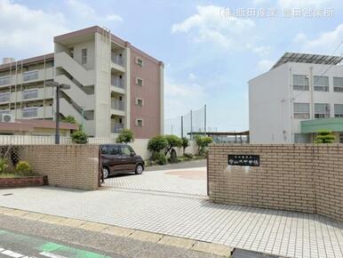 名古屋市立守山北中学校