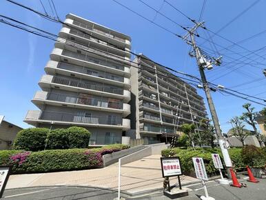 総戸数１３７戸の大規模マンションです♪