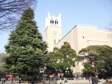 私立早稲田大学早稲田キャンパス