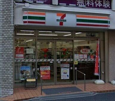 セブンイレブン品川南大井6丁目店