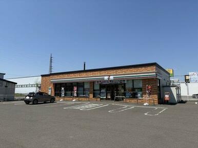 セブンイレブン恵み野西店