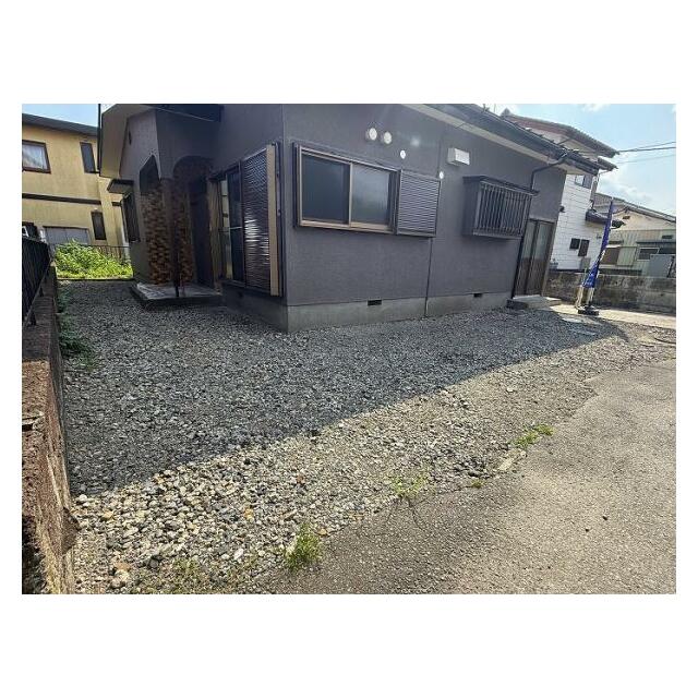 「駐車スペース」拡張しました