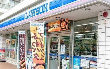 ローソン宇都宮不動前店