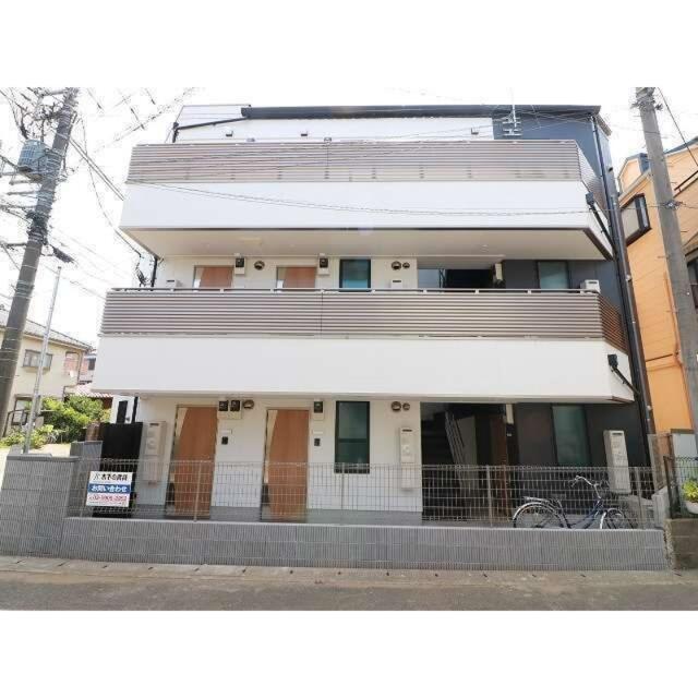 アリエッタ稲田堤 1階 1Kの画像