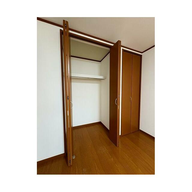 洋室クローゼット