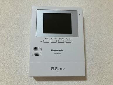 インターホンモニター