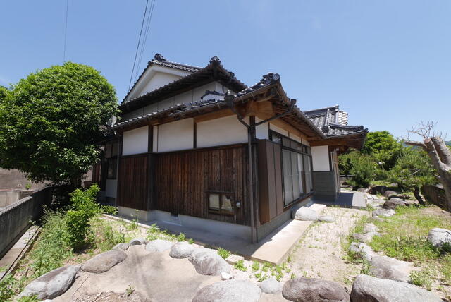 物件画像 田川郡福智町 伊方 (糒駅) 1階建 5LDK