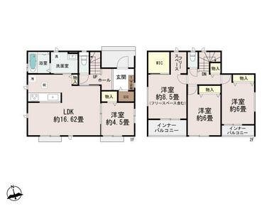 高崎市並榎町に限定１棟現場登場！