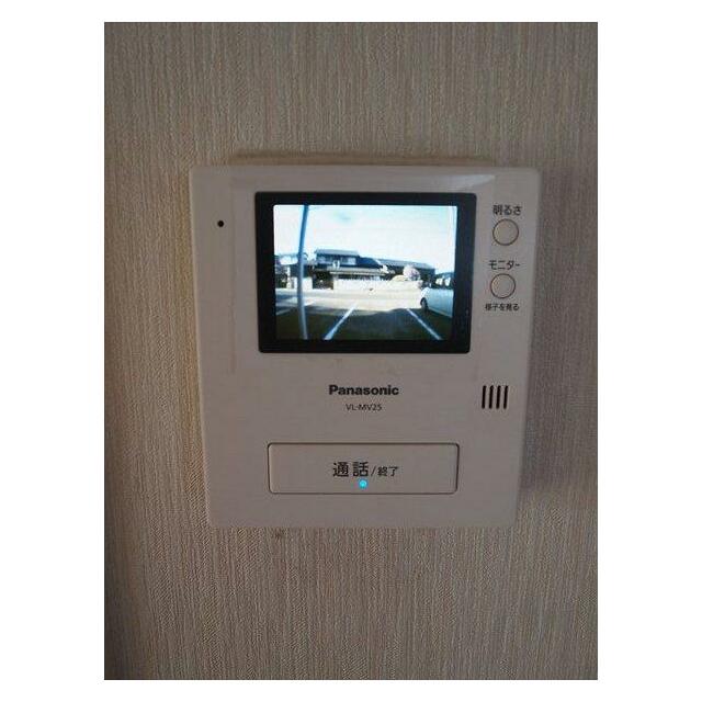 TVモニターフォン