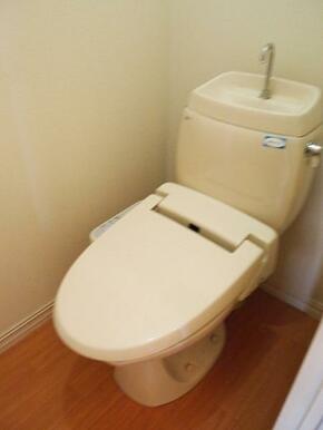 ウォシュレット付