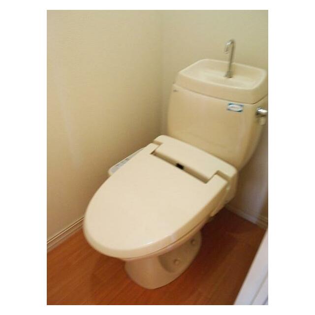 ウォシュレット付