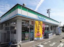 ファミリーマート　浜松参野町店