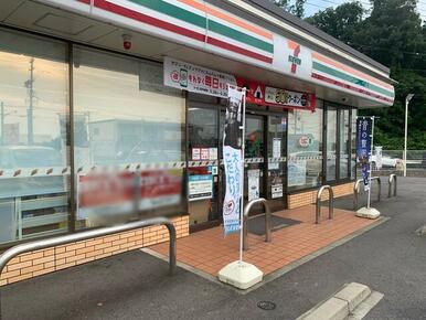 セブンイレブン岡崎於御所店