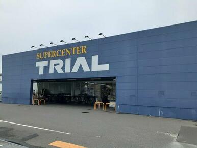TRIAL様