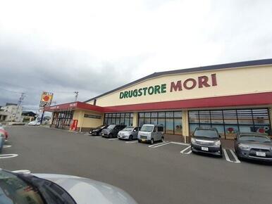 ドラッグストアモリ六郷店