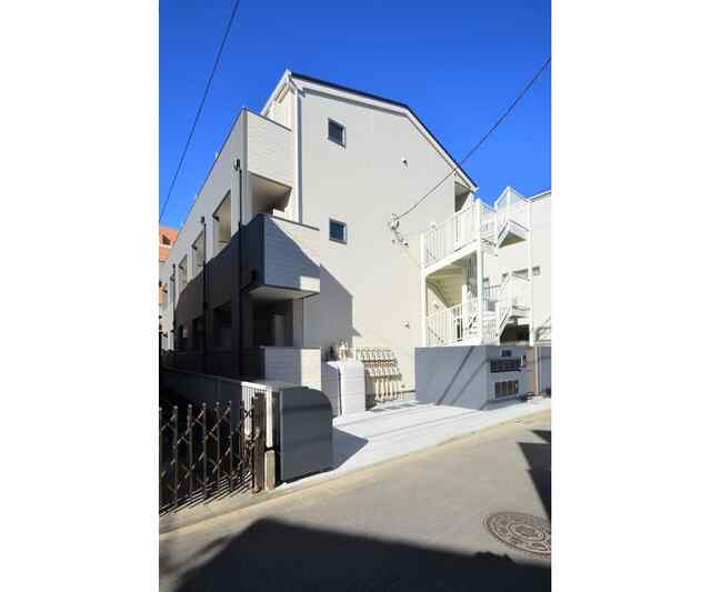 KTA 202 1K 川崎市高津区の貸アパートの物件情報｜賃貸(アパート