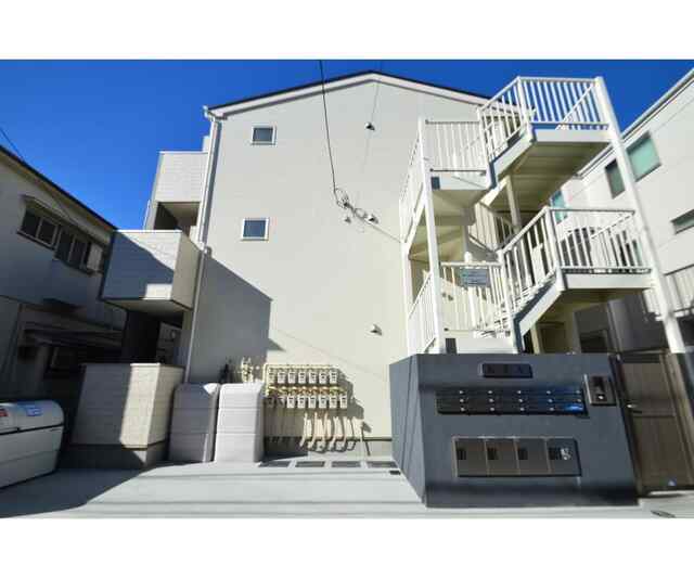 KTA 202 1K 川崎市高津区の貸アパートの物件情報｜賃貸(アパート