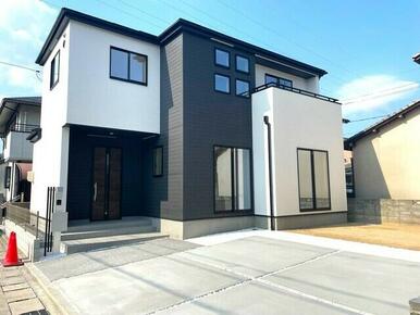 1号棟　外観写真