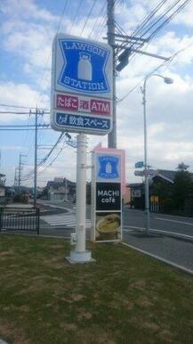ローソン加東厚利店