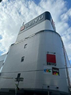 西友三軒茶屋店