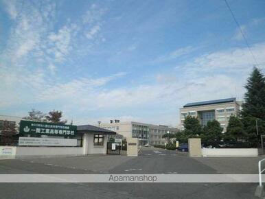 一関工業高等専門学校