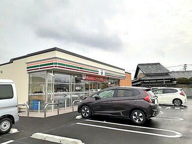 セブンイレブン　唐津インター店
