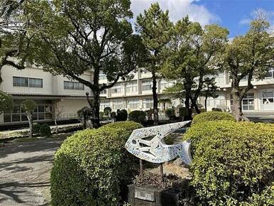 静岡市立千代田小学校約1200ｍ徒歩15分