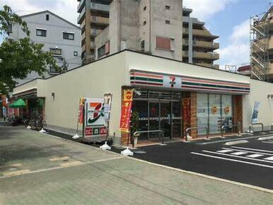 セブンイレブン大東住道１丁目店