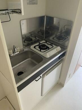 他の部屋の写真を使用しています