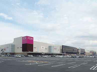 イオンモール　土浦