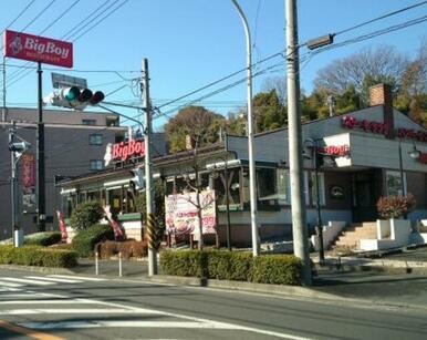 ビッグボーイ黒川店