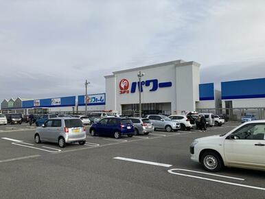 コメリパワー新潟西店