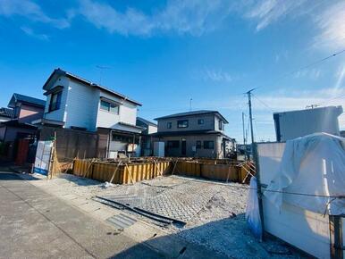 新しい景色が広がる予感（1号棟）