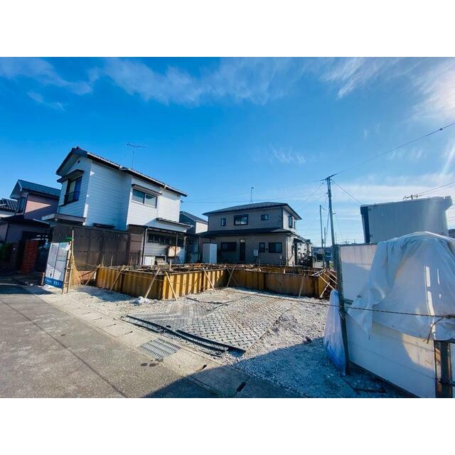 新しい景色が広がる予感（1号棟）