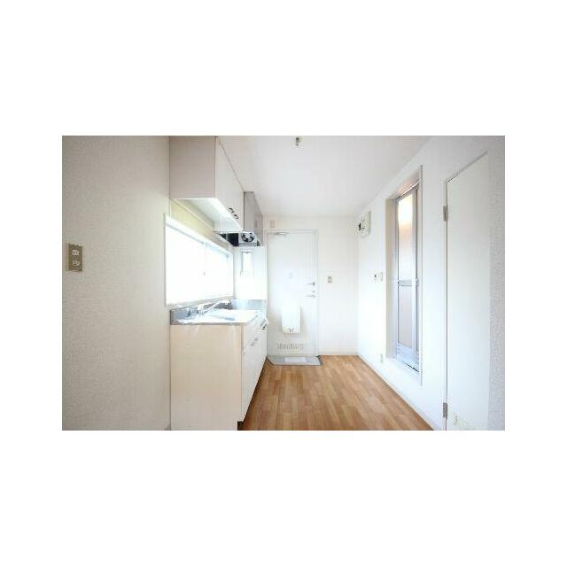 【キッチン】４．３帖でございます