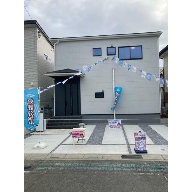 未来を鮮やかに彩る住まい（1号棟）