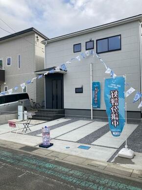 ピンとくるものから始まる新居との巡り合わせ（1号棟）